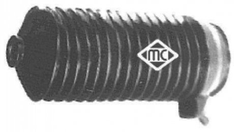 Пильовик рульової рейки Metalcaucho 00346