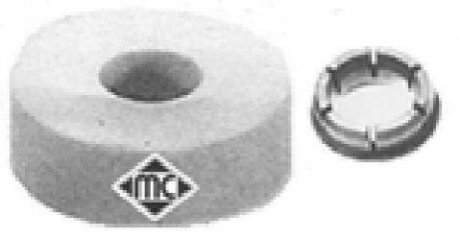 Втулки стабілізатора Metalcaucho 00775 (фото 1)