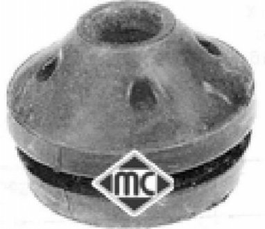 Подушки двигателя Metalcaucho 00802 (фото 1)