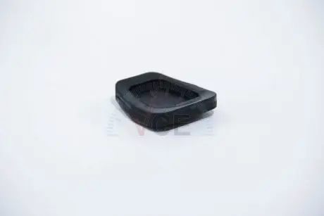 Педальні накладка, гальмо педаль Metalcaucho 00864