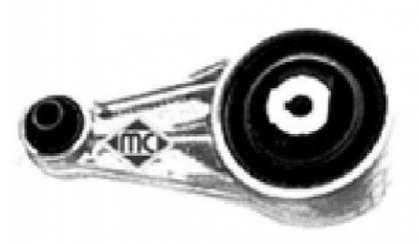 Підвіска, двигун Metalcaucho 00999
