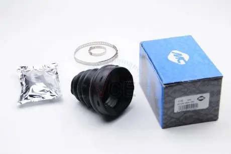 Комплект пыльника, приводной вал Metalcaucho 01110