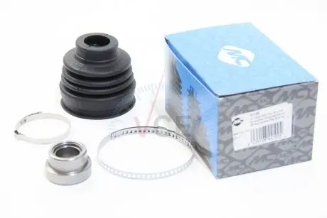 Комплект пыльника, приводной вал Metalcaucho 01120