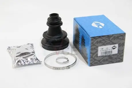 Комплект пыльника, приводной вал Metalcaucho 01128