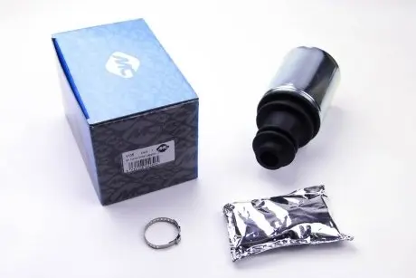 Комплект пильника, приводний вал Metalcaucho 01135