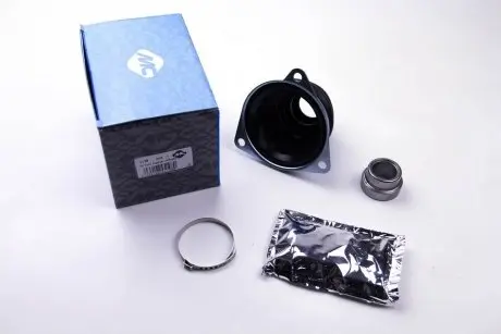 Комплект пильника, приводний вал Metalcaucho 01139