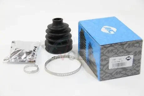 Комплект пильника, приводний вал Metalcaucho 01145