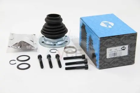 Пыльник, приводной вал Metalcaucho 01190