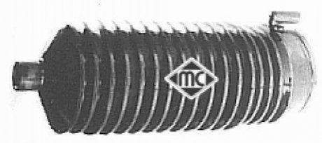 Пыльник рулевой рейки Metalcaucho 01191 (фото 1)