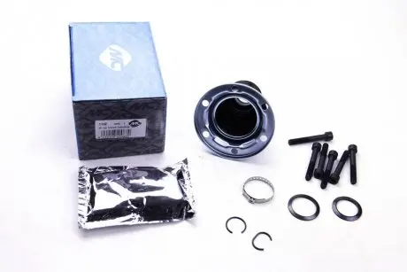 Комплект пыльника, приводной вал Metalcaucho 01192