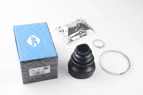 Пильовик, приводний вал Metalcaucho 01228