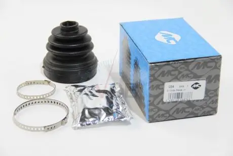 Пыльник, приводной вал Metalcaucho 01234