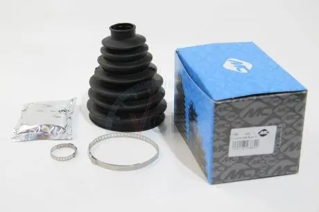 Пыльник, приводной вал Metalcaucho 01391