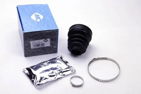 Пильовик, приводний вал Metalcaucho 01428