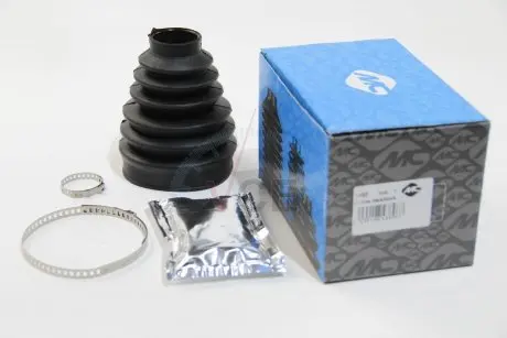 Пильовик, приводний вал Metalcaucho 01460