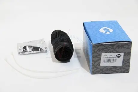 Комплект пыльника, рулевое управление Metalcaucho 01479