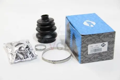 Пыльник, приводной вал Metalcaucho 01490