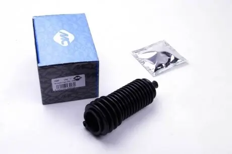 Пильовик, рульове управління Metalcaucho 01647