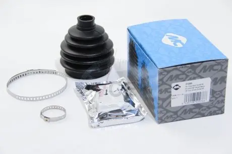 Пильовик, приводний вал Metalcaucho 01989