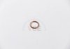 Уплотнительное кольцо, резьбовая пр. Metalcaucho 02002 (фото 3)
