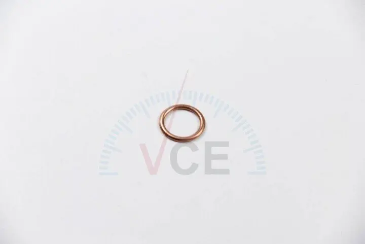 Уплотнительное кольцо, резьбовая пр. Metalcaucho 02002 (фото 1)