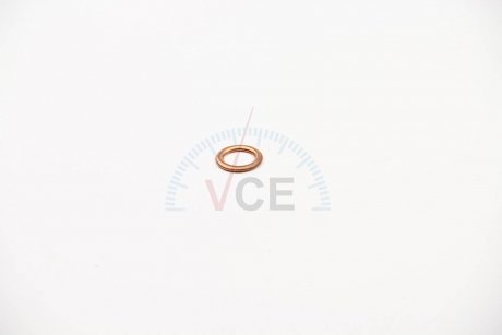 Уплотнительное кольцо, резьбовая попр. Metalcaucho 02050