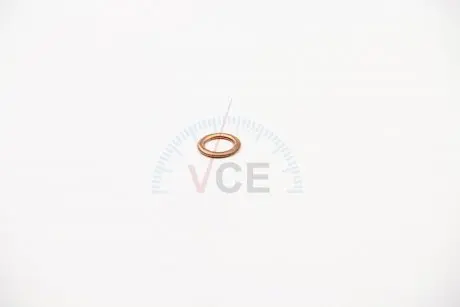 Уплотнительное кольцо, резьбовая попр. Metalcaucho 02050