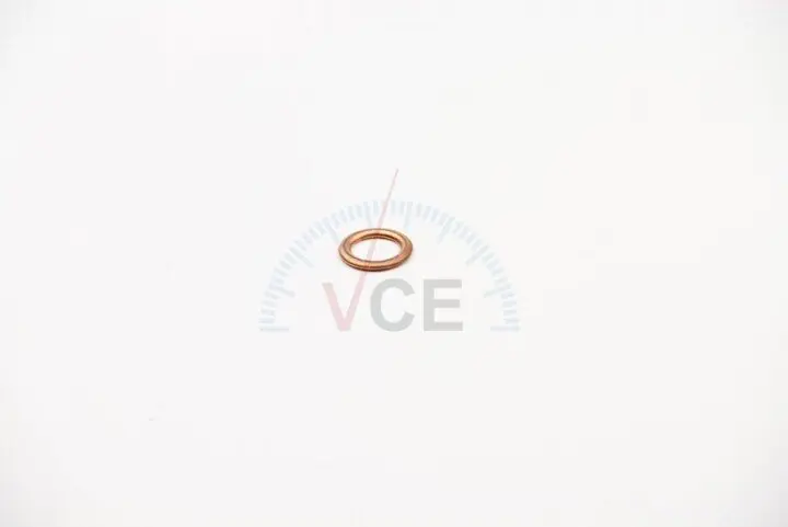 Уплотнительное кольцо, резьбовая попр. Metalcaucho 02050 (фото 1)