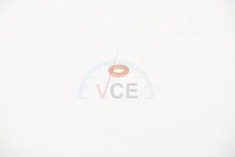 Уплотнительное кольцо, резьбовая пр. Metalcaucho 02051