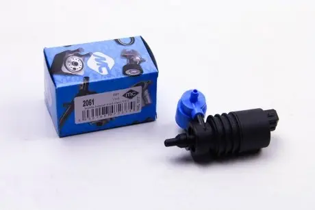 Водяний насос, система очищення окон Metalcaucho 02061