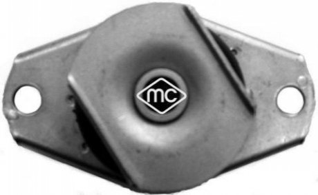 Подушки двигуна Metalcaucho 02344