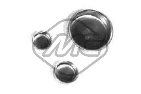 Пробка-заглушка Metalcaucho 02543