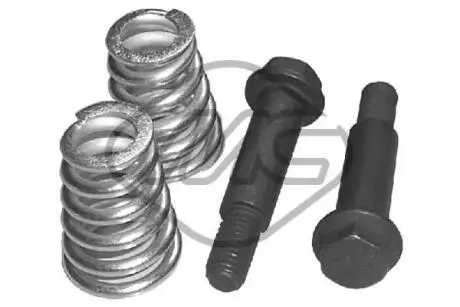 Крепления выхлопной системы Metalcaucho 02619