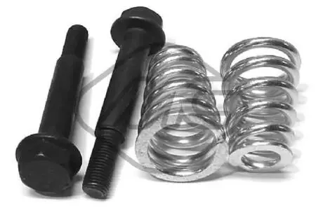 Крепления выхлопной системы Metalcaucho 02620