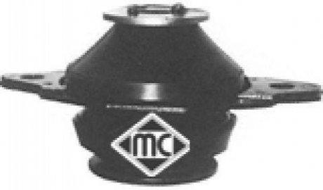 Подушки двигателя Metalcaucho 02627 (фото 1)