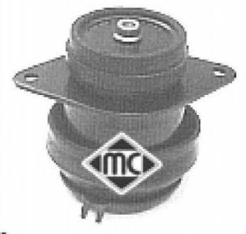 Подушки двигателя Metalcaucho 02686 (фото 1)