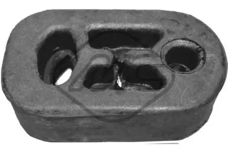 Стопорное кольцо, глушитель Metalcaucho 02692