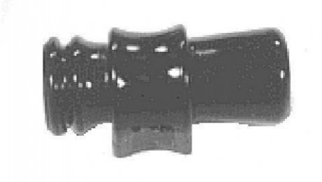 Втулка стабілізатора переднього citroen ax/saxo/peugeot 106 i, ii 1.0-1.6 (91-) 21мм Metalcaucho 02702
