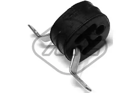 Кріплення вихлопної системи Metalcaucho 02735