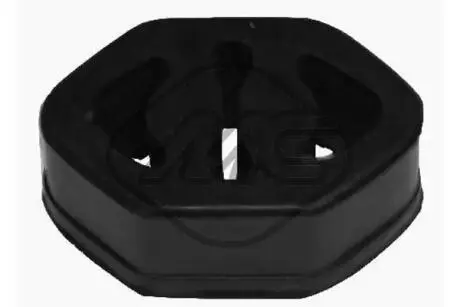 Крепления выхлопной системы Metalcaucho 02767