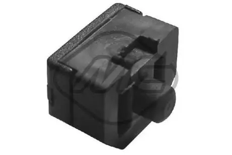 Подушка радиатора vw caddy/seat cordoba, ibiza (95-04) Metalcaucho 02845