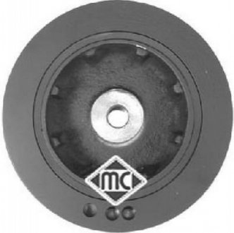 Ременный шкив, коленчатый вал Metalcaucho 02849 (фото 1)