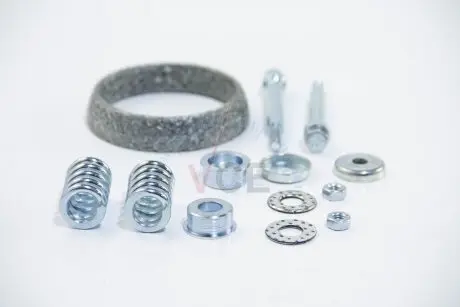 Монтажний комплект, система випуску Metalcaucho 02950