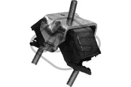 Подвеска, двигатель Metalcaucho 02953
