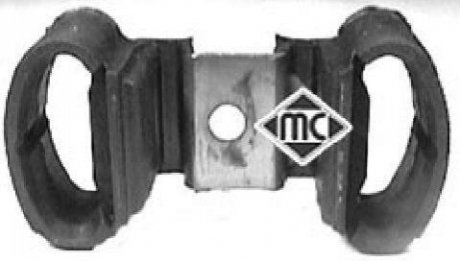 Подушки двигуна Metalcaucho 02960 (фото 1)