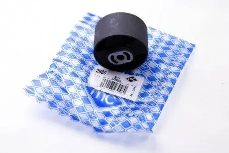 Подвеска, двигатель Metalcaucho 02980