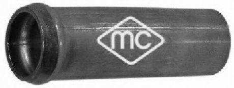 Трубка охлаждающей жидкости Metalcaucho 03010 (фото 1)