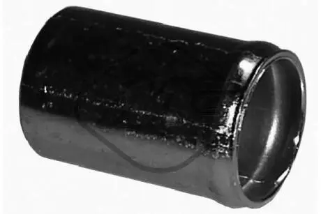 Патрубки системи охолодження Metalcaucho 03073