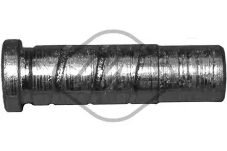 Трубка охолоджувальної рідини Metalcaucho 03082