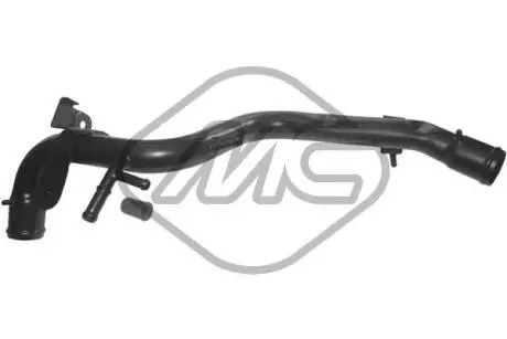 Патрубки системы охлаждения Metalcaucho 03209